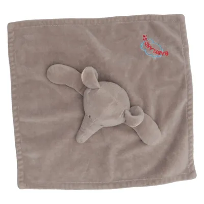 Knuffeldoekje (Bruin) van Babyland
