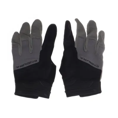 Träningshandskar (Svart, Grå) från Endura Elastan, Polyamid, Polyester, Polyuretan