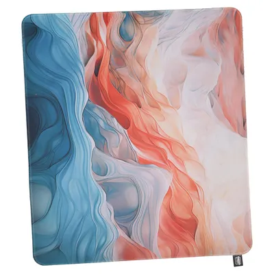 Muismat (Blauw, Oranje, Meerkleurig) van CHERRY XTRFY