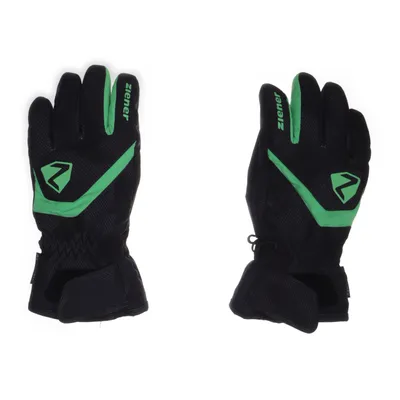 Handskar (Svart, Grön) från Ziener