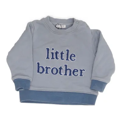 Collegetröja (Blå) från Livly Bomull