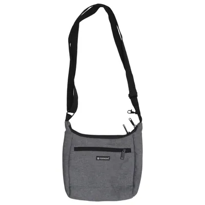 Sac à bandoulière (Gris) de Topmove