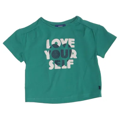 T-shirt (Grön, Flerfärgad) från Okaïdi