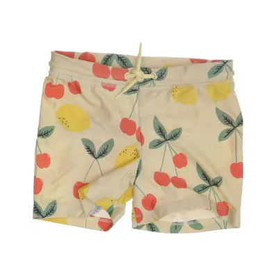 Shorts (Yellow, Multicolored) from Mini Rodini Elastane, Polyamide, Recycled polyester