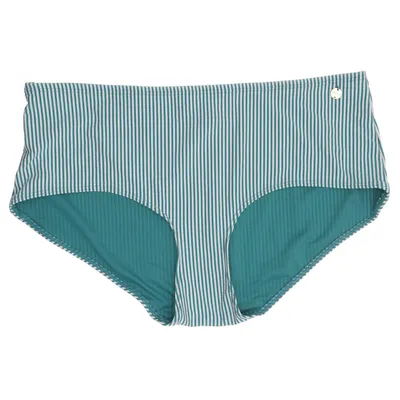 Bikiniunderdel (Grön, Vit) från Twilfit Elastan, Polyamid, Polyester