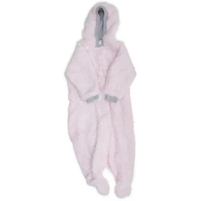 Mjukisdräkt (Rosa, Grå) från Koalaroo Bomull