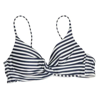 Haut de bikini (Bleu, Blanc) de Scampi