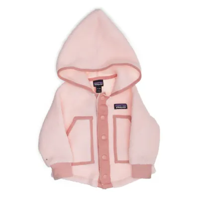 Fleecejakke (Pink) fra Patagonia Genanvendt polyester