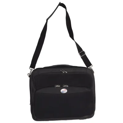 Sac d'ordinateur (Noir) de American Tourister