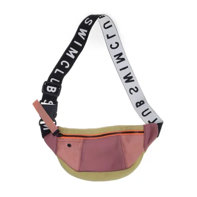 Gürteltasche (Pink, Mehrfarbig) von Love Stories x H&M Polyester, Elasthan