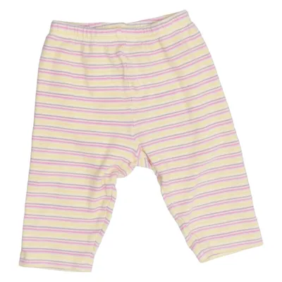 Legging (Jaune, Rose, Violet) de Lindex Coton, Élasthane
