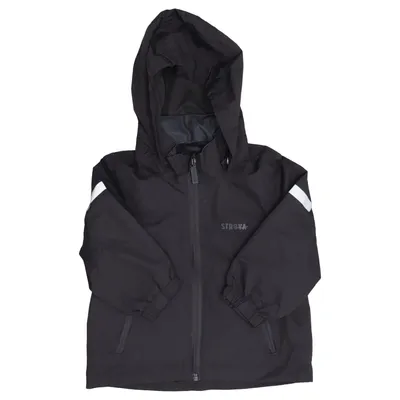 Veste imperméable (Gris) de Strøva Polyamide, Polyester