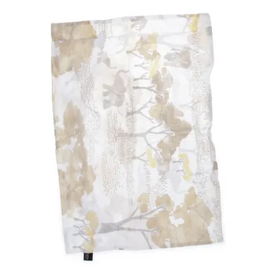 Pillowcase (White, Multicolored) from Høie of Scandinavia Cotton
