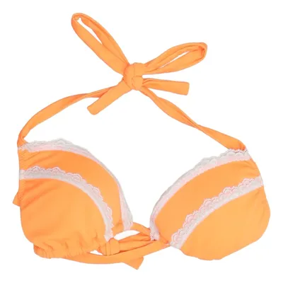 Bikiniöverdel (Orange) från Love by Lola Elastan, Polyester
