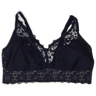 Bralette (2239) från Miss Mary of Sweden Bomull, Elastan, Polyamid