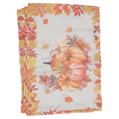 Set de table (Beige, Multicolore)