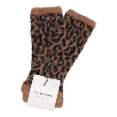 Handsker (Animalier Biscotto) fra Calzedonia Elastan, Polyamid