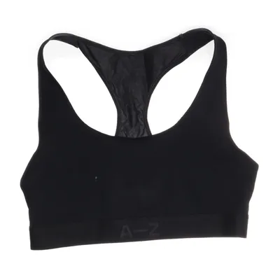 Sport-BH (Svart) från A-Z by Zlatan Elastan, Polyamid