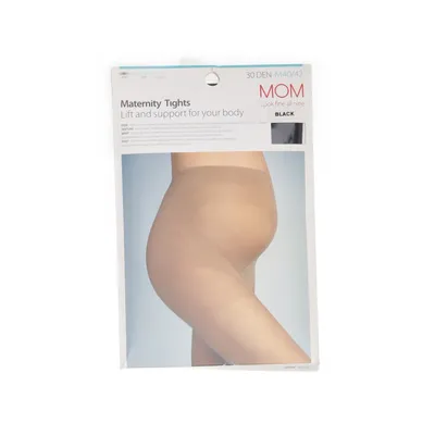 Mammastrumpbyxor (MOM) från Mom by Lindex Elastan, Polyamid