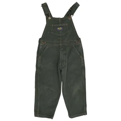 Salopette (Vert) de OshKosh B'gosh Coton
