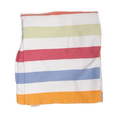 Taie d'oreiller (Blanc, Multicolore) de Linum