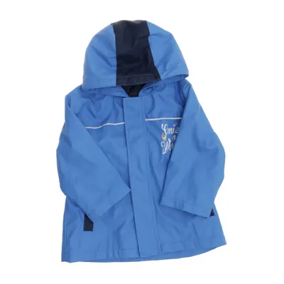 Regnjacka (Blå) från Baby Club by C&A Polyester, Polyuretan