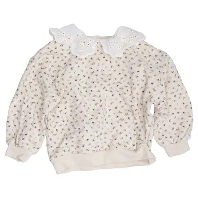 Sweatshirt (Beige) de H&M Adorables Coton
