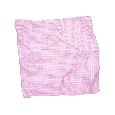 Zakdoek (Roze, Meerkleurig)