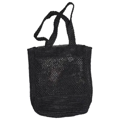 Strandtaske (Sort) fra Bik Bok