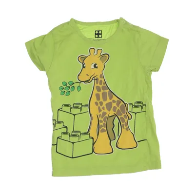 T-shirt (Grön, Flerfärgad) från LEGO