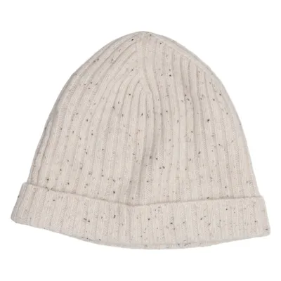 Beaniehue (CHUNKY BRIM BEANIE) fra Totême Kashmir