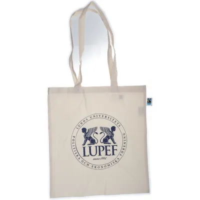 Tygpåse (Beige) från Lupe