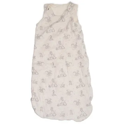 Sovpåse (Beige) från Tu Bomull, Återvunnen polyester