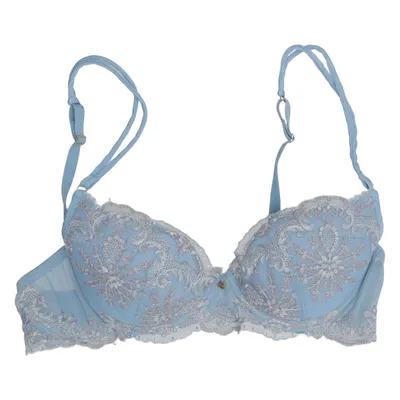 Bra (Blue) from Wacoal