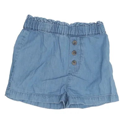 Jeansshorts (Blå) från Mini Market Bomull