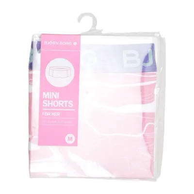 Trosor (Mini Shorts) från Björn Borg Bomull, Elastan