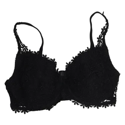 Bra (Black) from Girls Secrets Elastane, Polyester