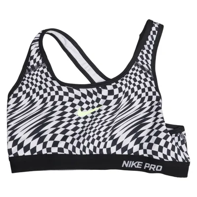 Sports bra (Black, White) from Nike Pro