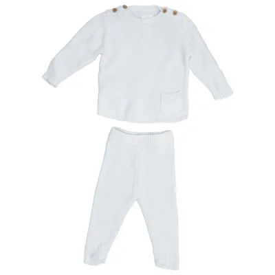 Ensemble (Bleu) de Mamas & Papas Coton