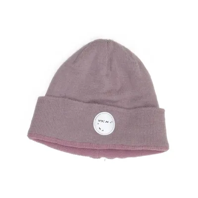Beanie (Purple) from Viking Wool