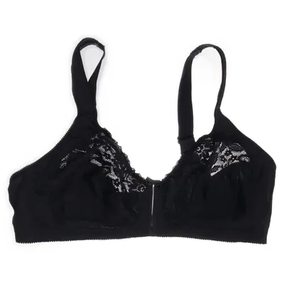 Bra (Black) from Loop Elastane, Polyamide