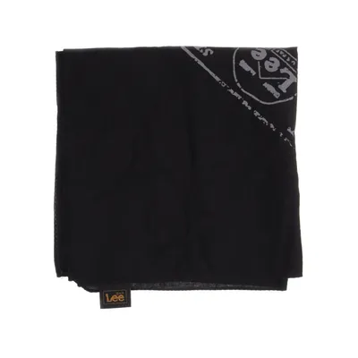Näsduk (Svart, Vit) från Lee Bomull