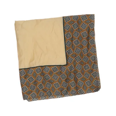Scarf (Brun, Beige, Flerfärgad) från Nordiska Kompaniet Polyester