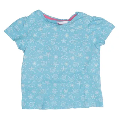 T-shirt (Blue) from Impidimpi Cotton