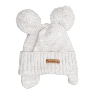 Toppluva (Grå) från Bearpaw Nylon, Polyester, Viskos