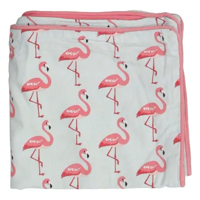 Cushion cover (Pink, Multicolored) from Ellos Cotton
