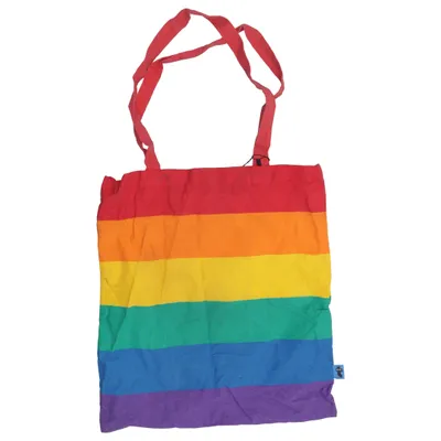 Canvas bag (Multicolored) from Tix Tail