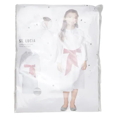 Robe de baptême (St. Lucia) de Lucia