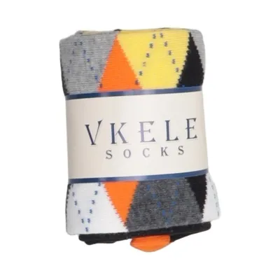 Socks (Multicolored) from Vkele