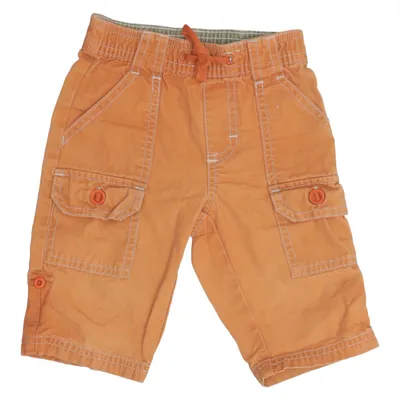 Cargo shorts (Brown) from Gymboree Cotton